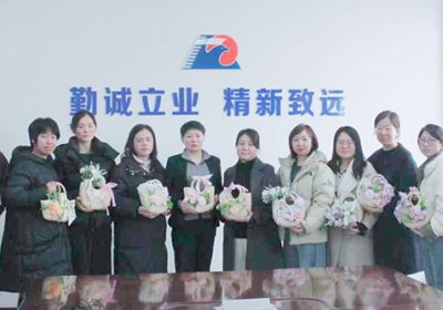 巾幗綻芳華 溫情暖人心 | 河北天成藥業(yè)開展“三八”國際勞動(dòng)?jì)D女節(jié)系列活動(dòng)