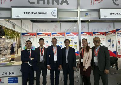 展會+推介歐洲行，深耕高端市場潛力