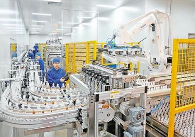 開年趕訂單 力爭(zhēng)“開門紅”