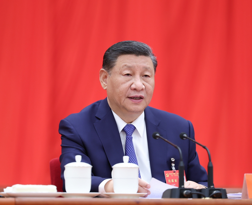 習(xí)近平：關(guān)于《中共中央關(guān)于進(jìn)一步全面深化改革、推進(jìn)中國(guó)式現(xiàn)代化的決定》的說明